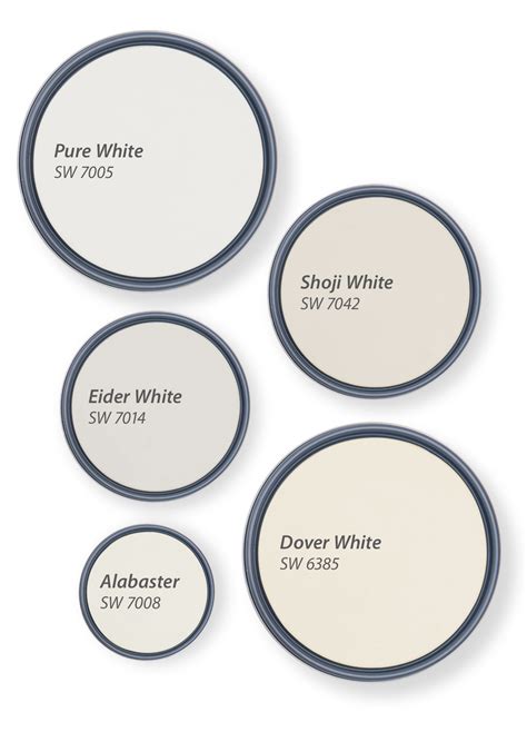 best neutral white sherwin williams.